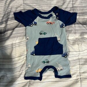 Kyte Baby Shortall